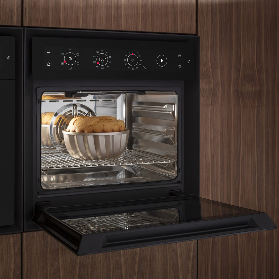 Bora - XBO - Zelfreinigende oven met dampafzuiging Apparatuur Bora