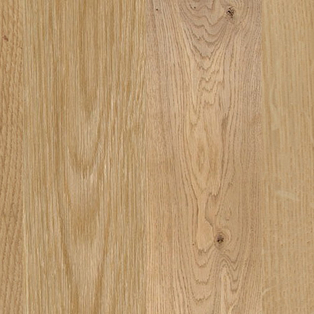 Houtmerk - Massief houten werkblad op maat - Eiken Blend doorgaande lamel Werkbladen houtmerk