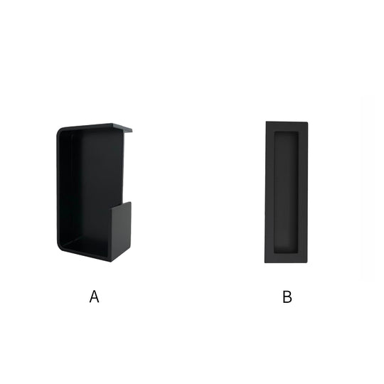 Houtmerk - Maatwerk houten Schuifdeur - Eiken Deuren Houtmerk