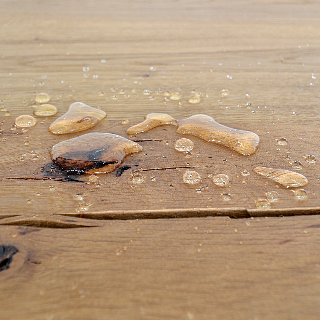 Houtmerk – Seal Guard – Impregneer voor hout, glas en steen Afwerking en Onderhoud Houtmerk