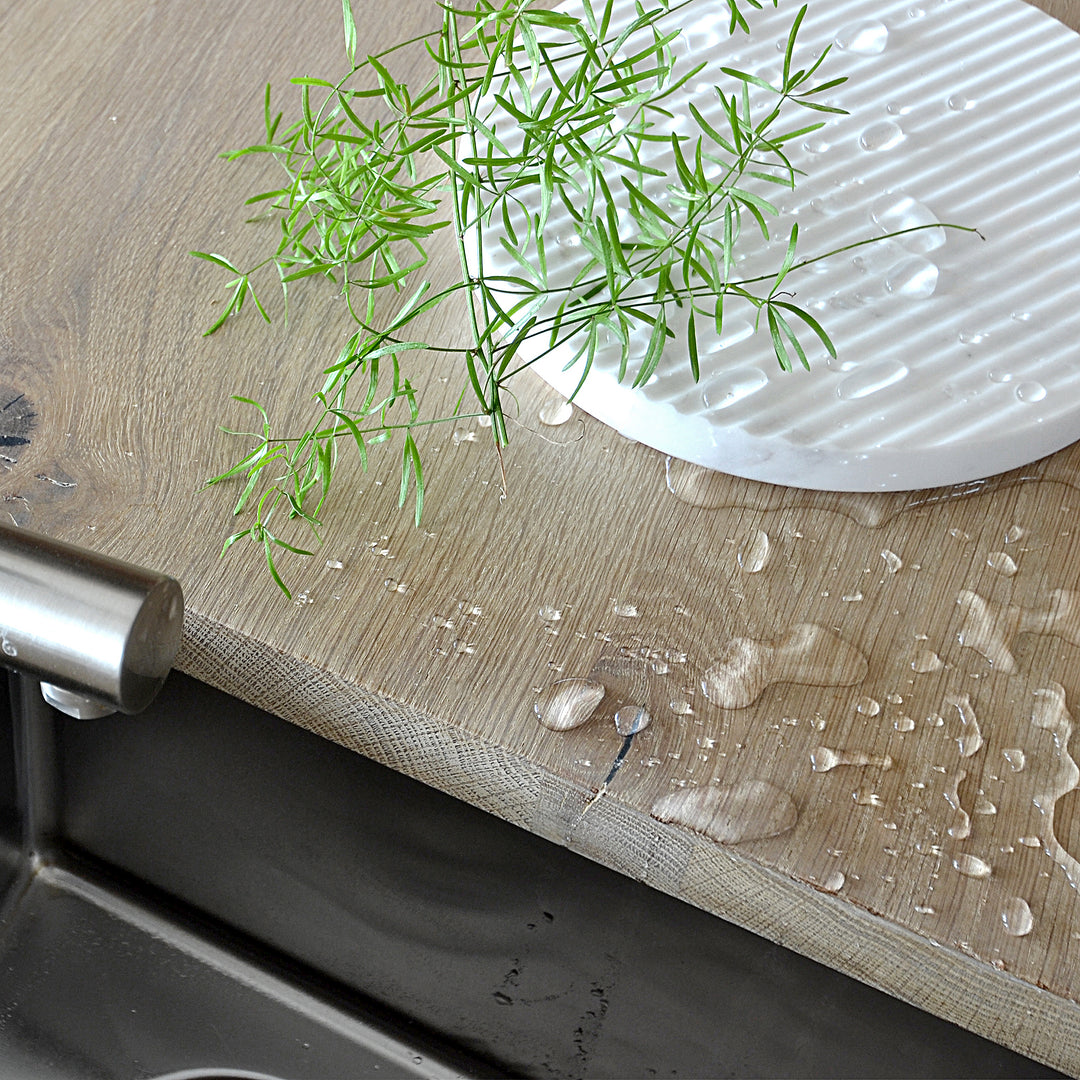 Houtmerk – Seal Guard – Impregneer voor hout, glas en steen Afwerking en Onderhoud Houtmerk