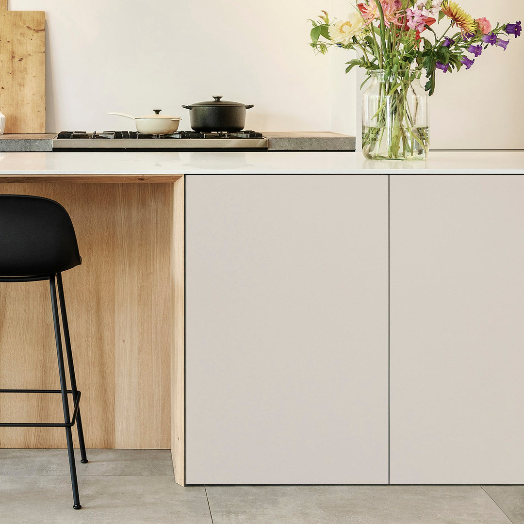 Ratio - Keukenfront MINIMAL 360° - Arpa Fenix Arizona Beige 0748 Keukenfronten Houtmerk