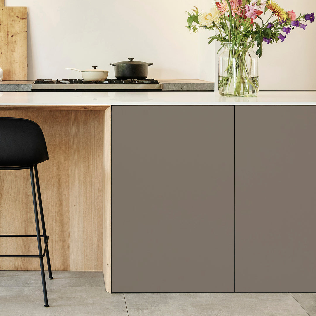 Ratio - Keukenfront MINIMAL MPX - Arpa Fenix Castoro Ottawa 0717 Keukenfronten Houtmerk