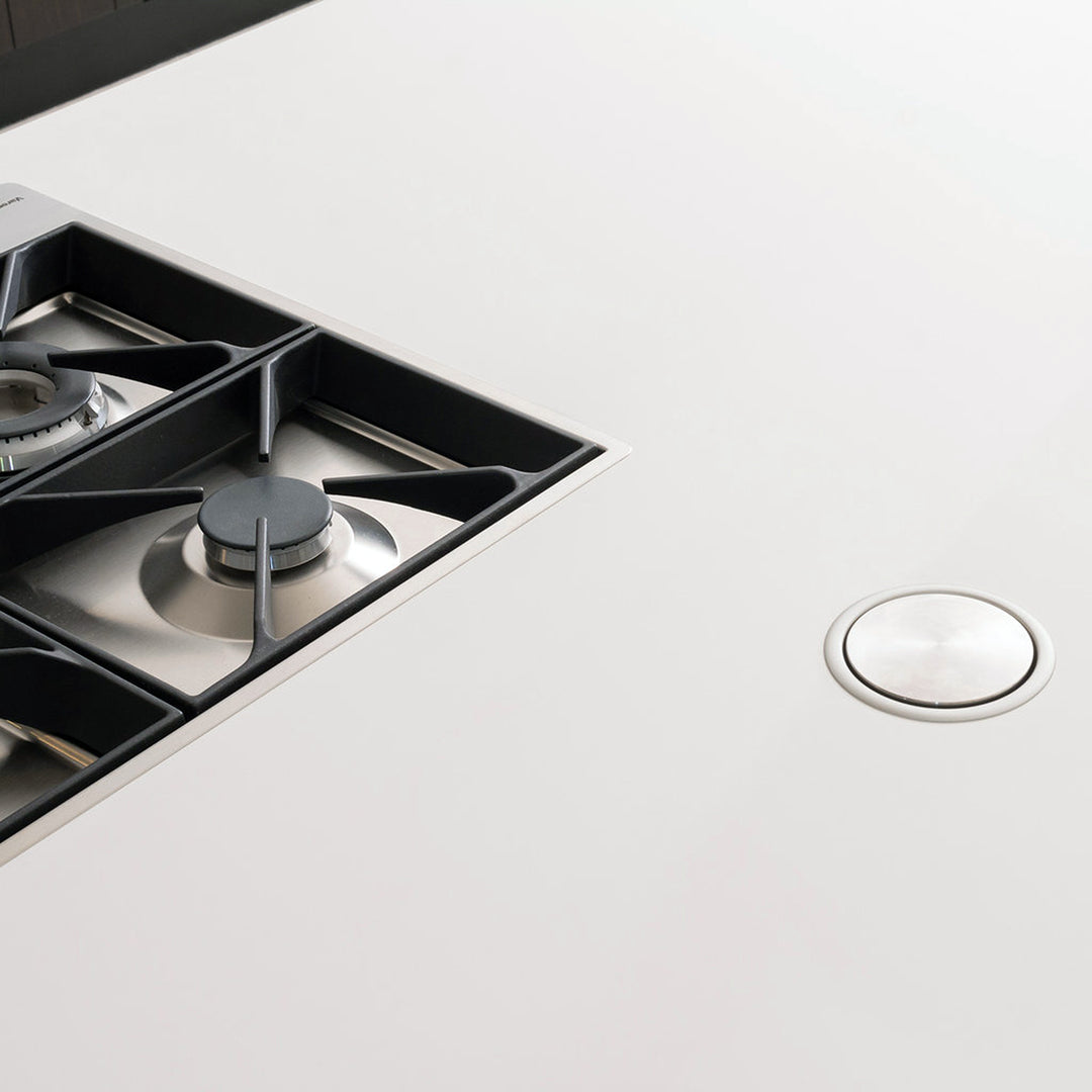 Houtmerk – Himacs Werkblad voor keuken – Solid Surface maatwerk Keukens Houtmerk