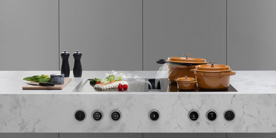 Bora - Professional 3.0 - Kookplaat met afzuiging Apparatuur Bora