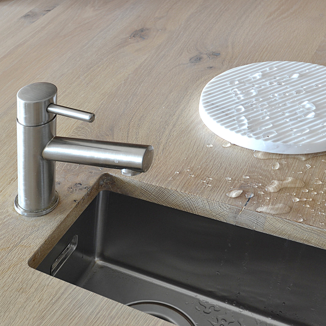 Houtmerk – Seal Guard – Impregneer voor hout, glas en steen Afwerking en Onderhoud Houtmerk