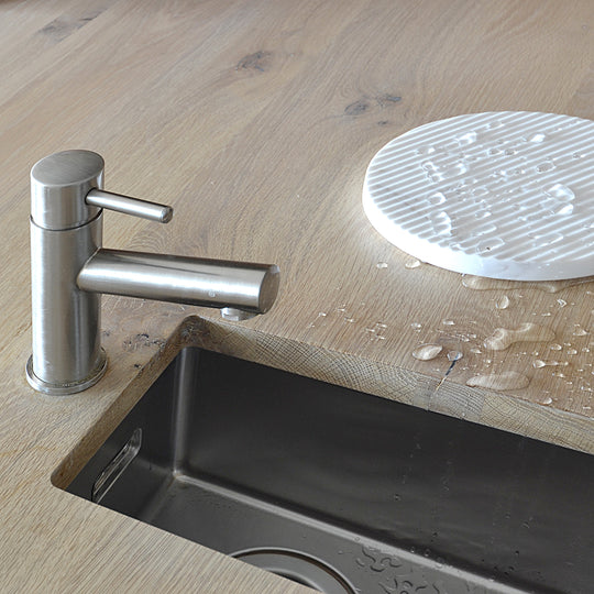 Houtmerk – Seal Guard – Impregneer voor hout, glas en steen Afwerking en Onderhoud Houtmerk
