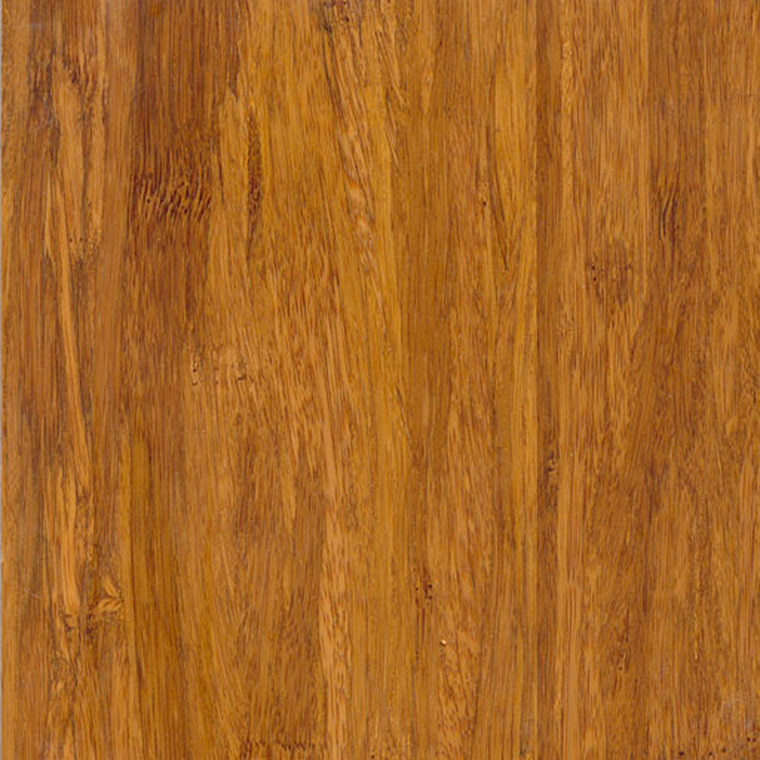 Houtmerk -  Massief houten werkblad op maat - Bamboe Caramel Density Werkbladen Houtmerk