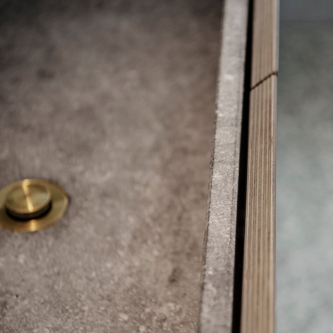 Lithofin – Vuiloplosser – Onderhoud van steen, marmer en composiet Afwerking en Onderhoud Houtmerk