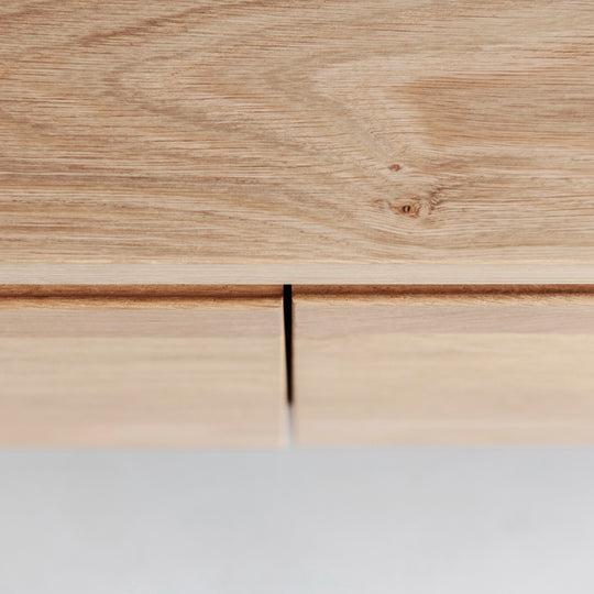 Houtmerk - Zitbank Villa 01 - Zitelement met lades of deuren Kastcombinatie Houtmerk