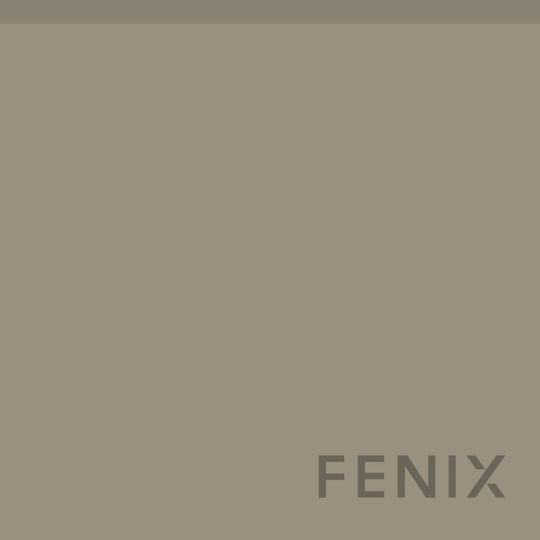 Houtmerk Domus® - Kastcombinatie Lavoro met werkplek - Massief hout met Arpa Fenix Kasten Houtmerk