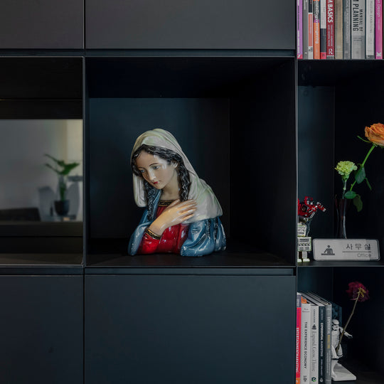 Houtmerk - En Suite Kast Porta 03 - Kast met stalen schuifdeuren Kastcombinatie Houtmerk