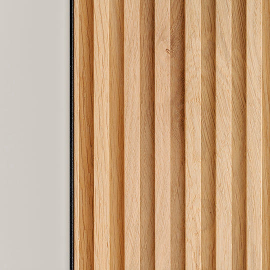 Houtmerk - Maatwerk Dressoir Deco 2 - plaatstaal + massief hout Kasten Houtmerk   