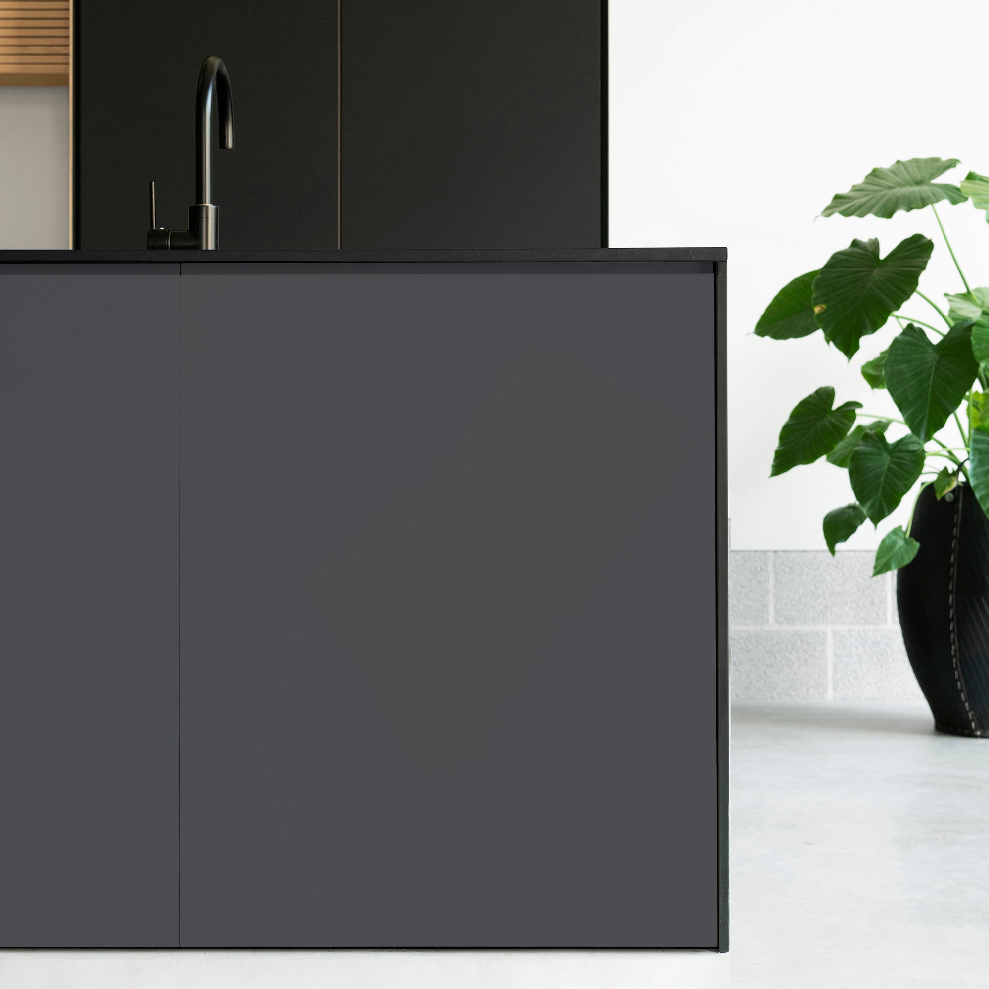 Ratio - Keukenfront LAB - Arpa Fenix Grigio Bromo 0724 | Houtmerk