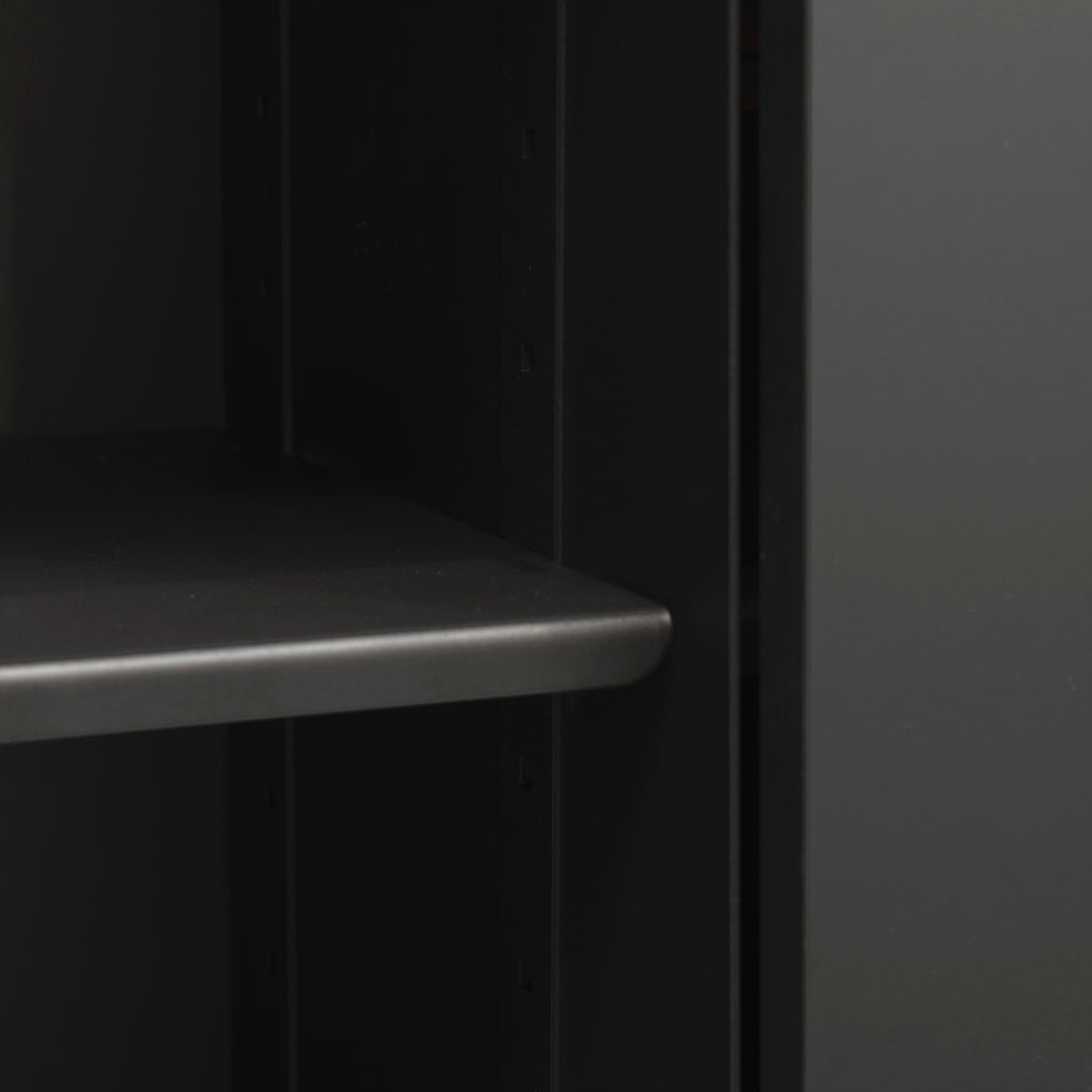 Houtmerk - Stalen dressoir Deco 2 - Geprofileerde fronten Kasten Houtmerk