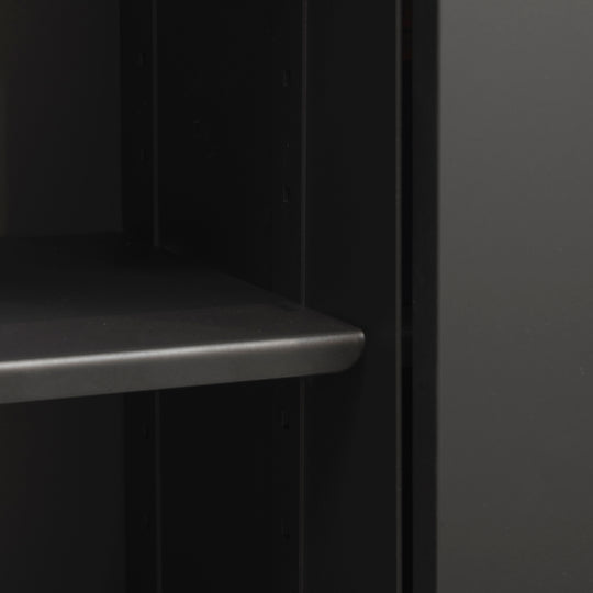 Houtmerk - Stalen dressoir Deco 2 - Geprofileerde fronten Kasten Houtmerk