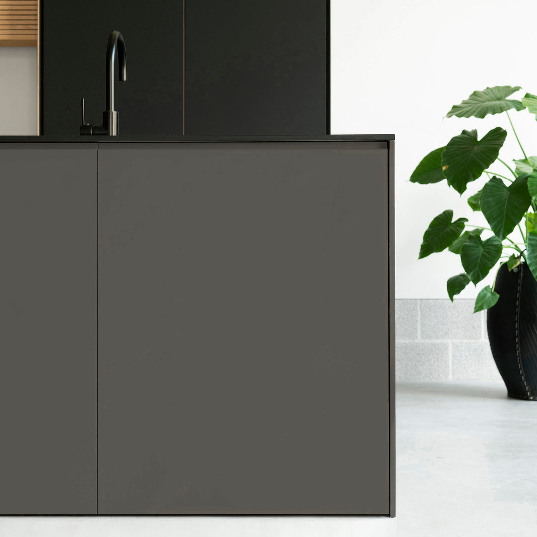 Ratio - Keukenfront LAB MPX - Arpa Fenix Grigio Londra 0718 Keukenfronten Houtmerk