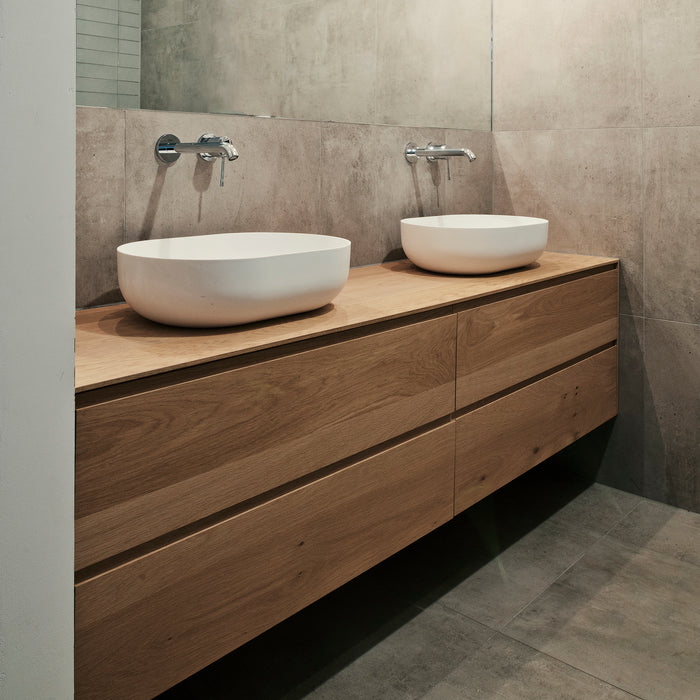 Advies Badmeubels en Sanitair Advies Houtmerk