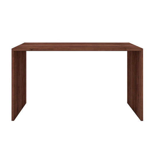 Houtmerk - Bartafel Uniform Eiken - Rechthoek met enkele wang Tafels Houtmerk