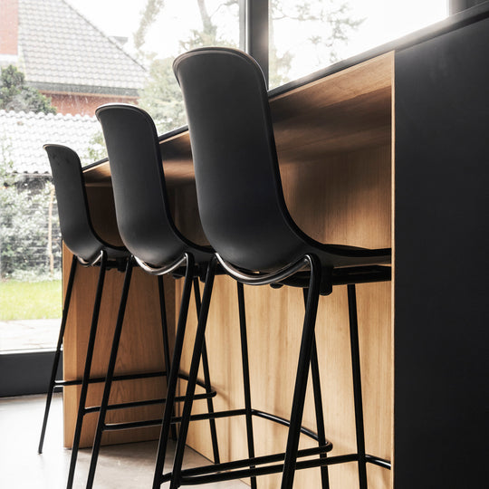 Houtmerk Ratio® - Barnis Gato - Open vak massief hout  Houtmerk