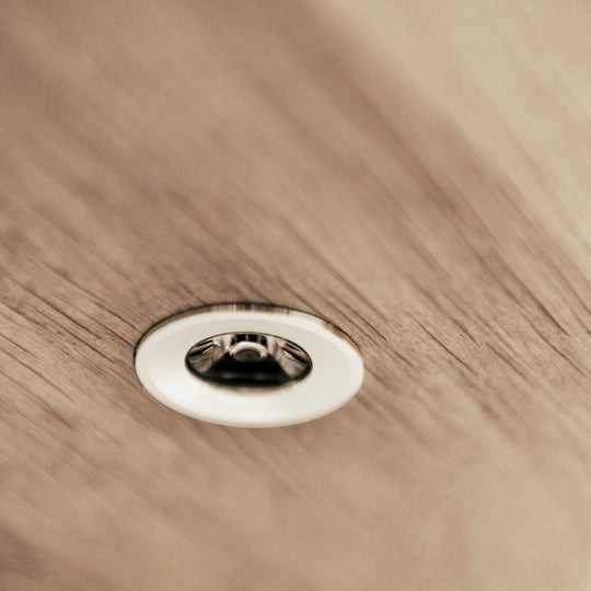 Houtmerk - Zitbank Villa 03 - Zitelement met lades of deuren Kastcombinatie Houtmerk