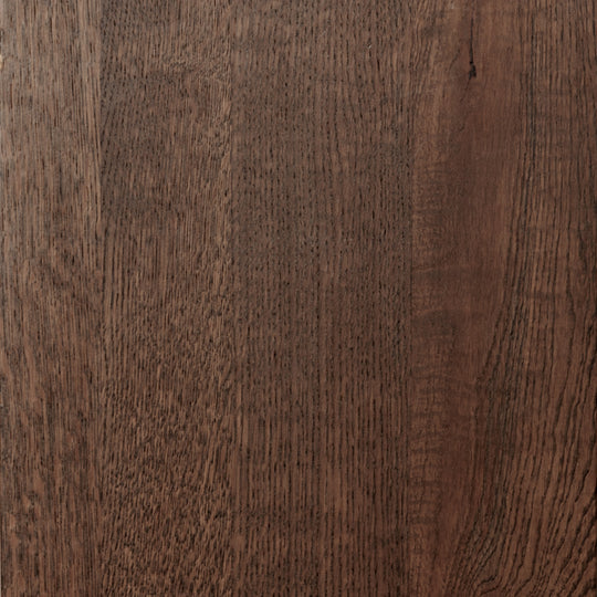 Ratio - Keukenfront VANDERLAAN - Eiken Fineer Black Walnut Beits Keukenfronten Houtmerk