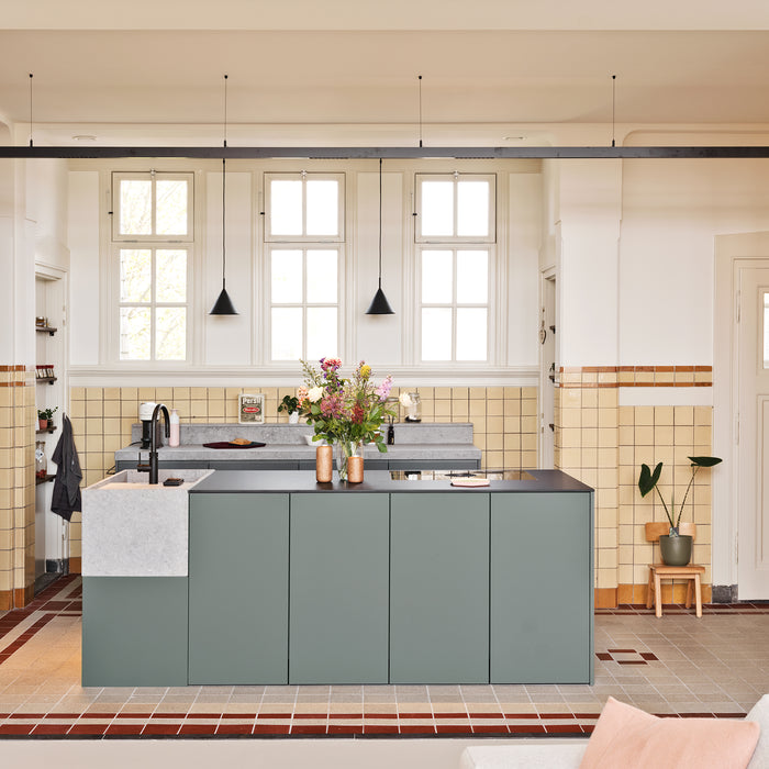 Advies Houtmerk RATIO - IKEA Metod keukenfronten Advies Houtmerk