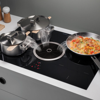 Bora - Basic - Kookplaat met afzuiging Apparatuur Bora