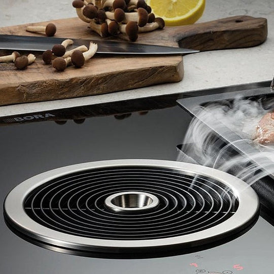Bora - Basic - Kookplaat met afzuiging Apparatuur Bora