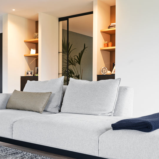 Houtmerk - Stalen En Suite deuren - maatwerk stalen schuifdeuren Deuren Houtmerk