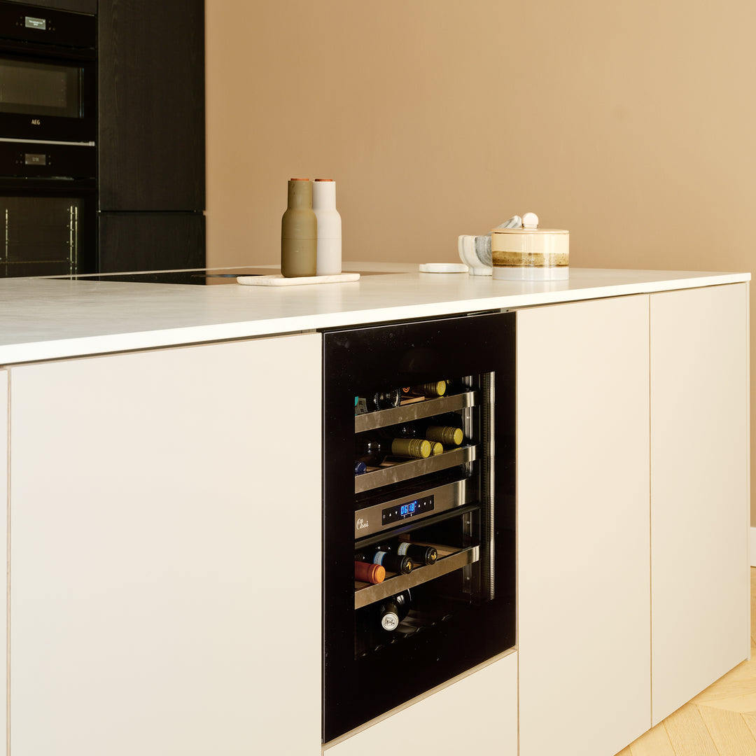 Ratio - Keukenfront MINIMAL 360° - Arpa Fenix Arizona Beige 0748 Keukenfronten Houtmerk