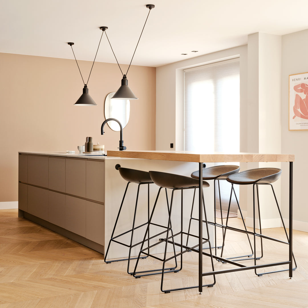 Ratio - Keukenfront MINIMAL MPX - Arpa Fenix Arizona Beige 0748 Keukenfronten Houtmerk