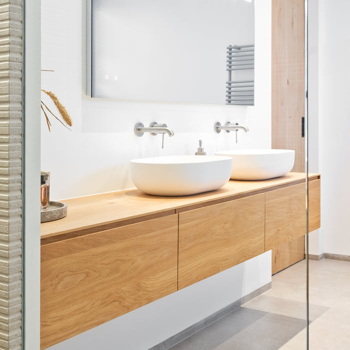 Advies Badmeubels en Sanitair Advies Houtmerk