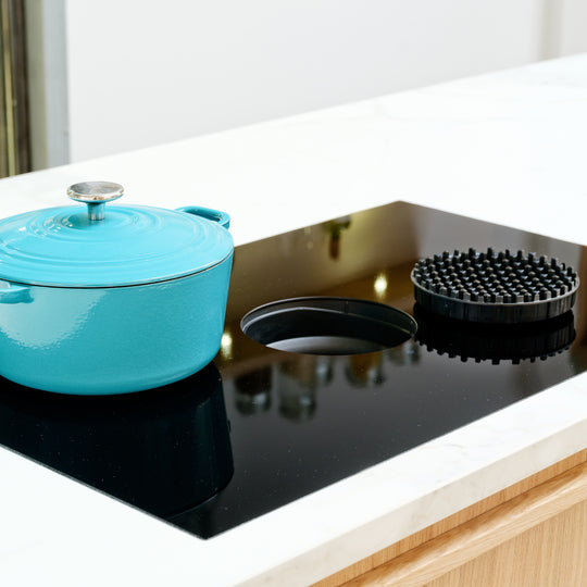 Bora - X Pure - Kookplaat met afzuiging - Mat of Glans Apparatuur Bora