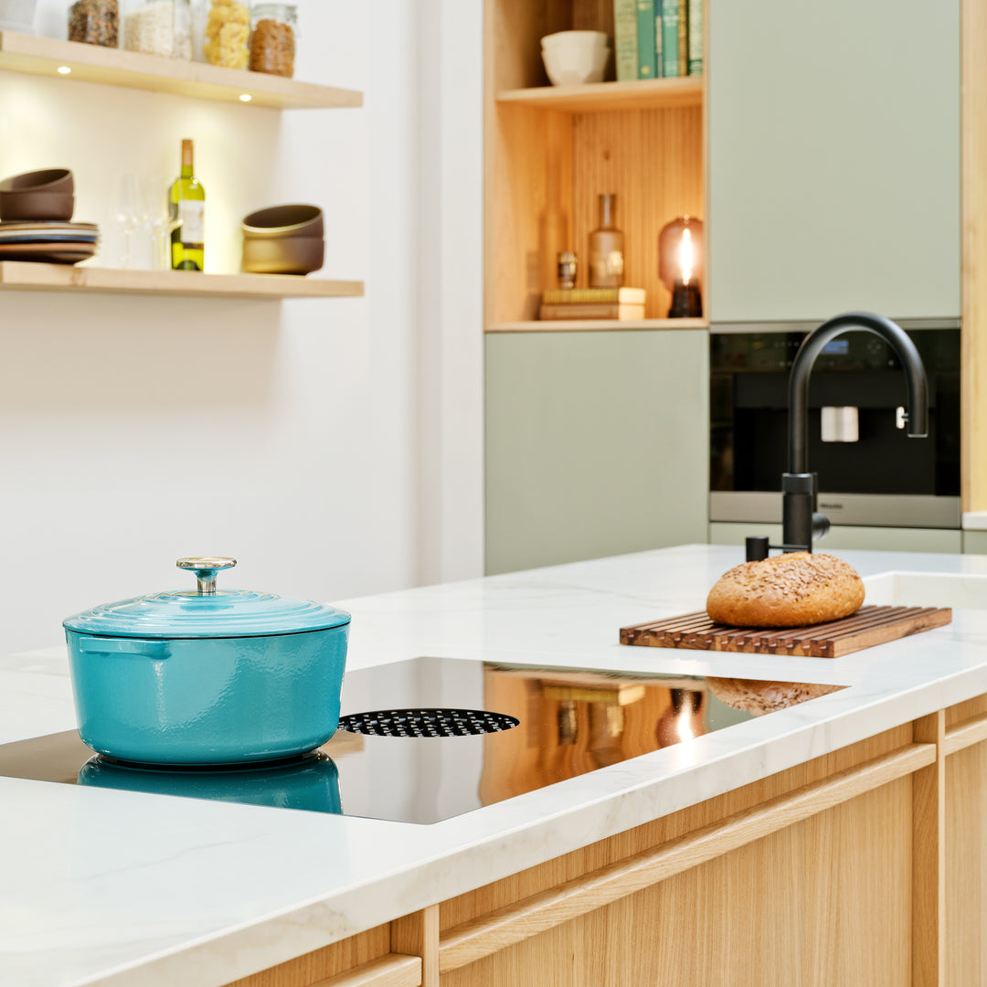 Bora - X Pure - Kookplaat met afzuiging - Mat of Glans Apparatuur Bora