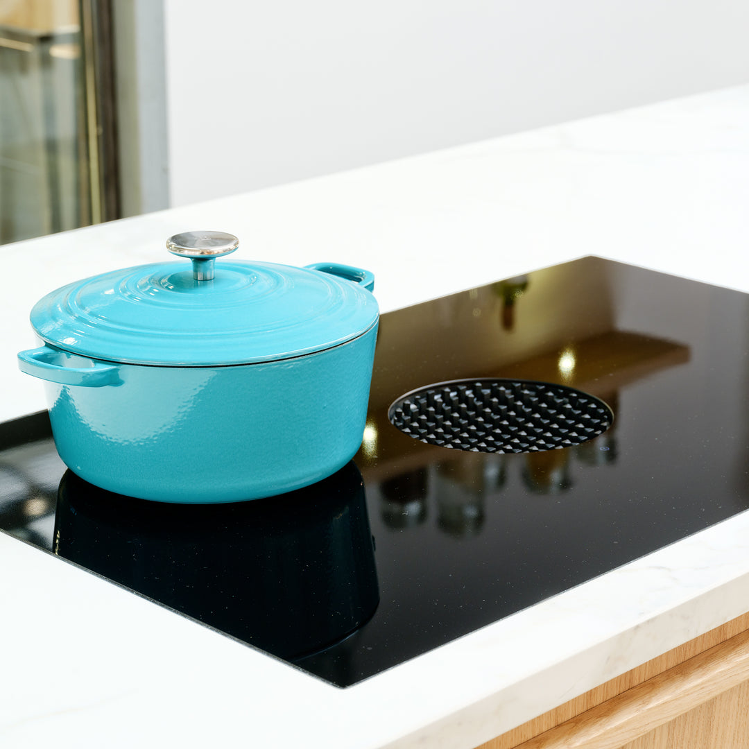 Bora - X Pure - Kookplaat met afzuiging - Mat of Glans Apparatuur Bora