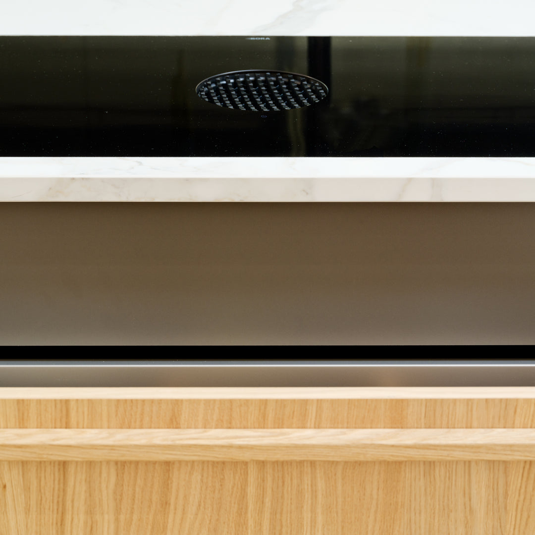 Bora - X Pure - Kookplaat met afzuiging - Mat of Glans Apparatuur Bora