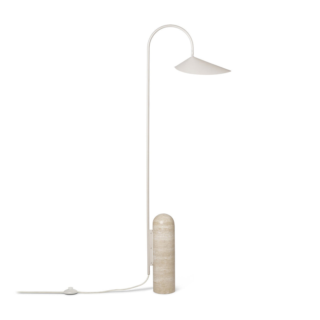 Ferm Living - Arum Floor lamp - vloerlamp Lampen Ferm Living   