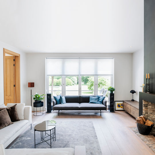 Houtmerk Domus® - Living zitladekast - Massief hout maatwerk Kasten Houtmerk