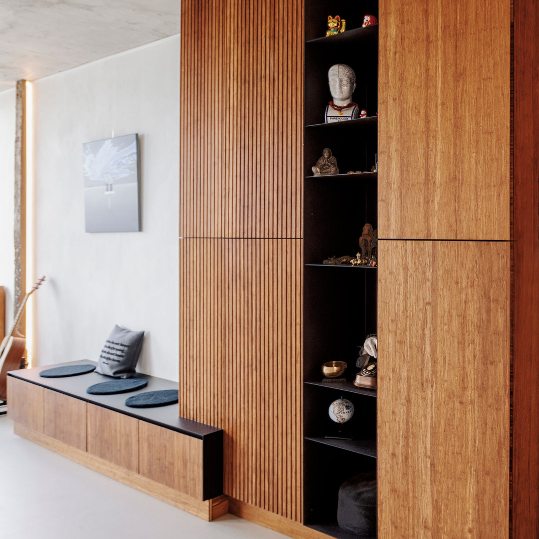 Advies Houtmerk RATIO - IKEA Metod kastenwand Advies Houtmerk