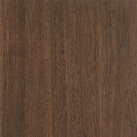 Houtmerk - Houten wandmeubel Azur - Massief noten met stalen frame Kasten Houtmerk