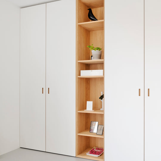Advies Houtmerk RATIO - IKEA Metod kastenwand Advies Houtmerk