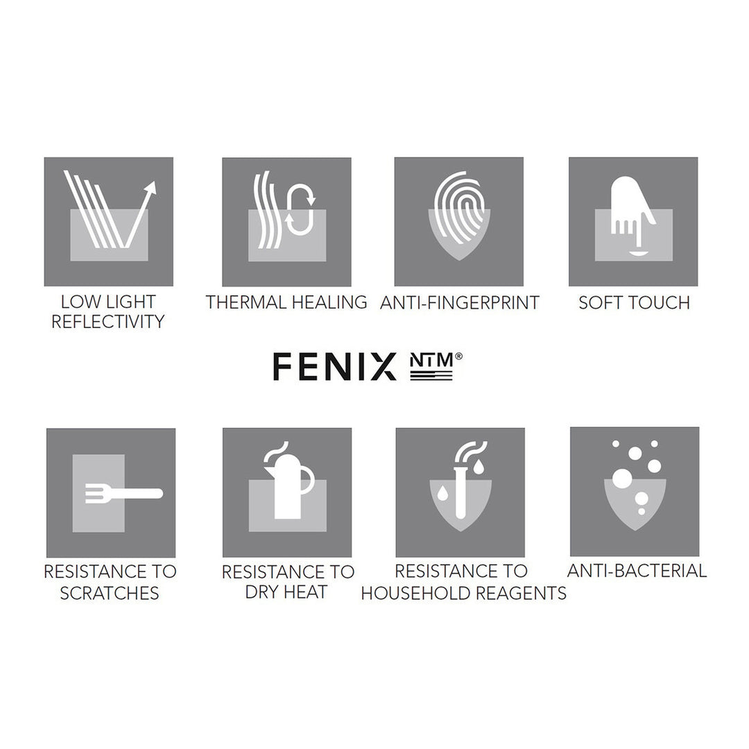 Ratio - Keukenfront LAB MPX - Arpa Fenix Arizona Beige 0748 Keukenfronten Houtmerk