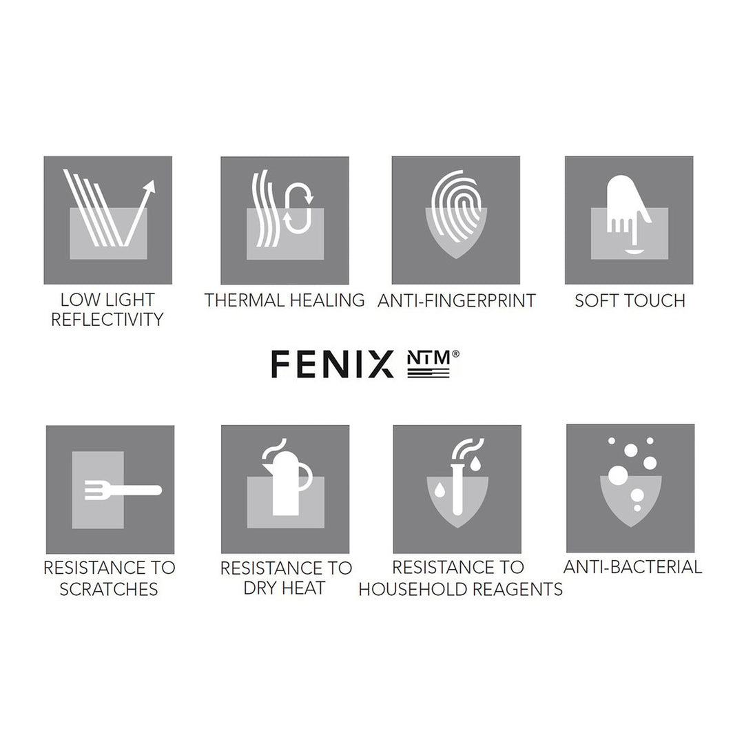 Ratio - Keukenfront LAB 360°- Arpa Fenix Verde Kitami 0794 Keukenfronten Houtmerk