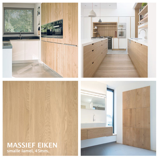 Houtmerk – Pakket Skylt - Ultra Matte Lak Afwerking en Onderhoud Houtmerk
