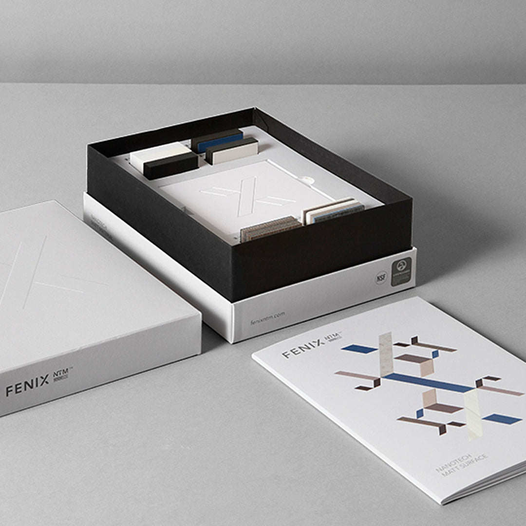 Ratio - Keukenfront LAB 360°- Arpa Fenix Verde Kitami 0794 Keukenfronten Houtmerk