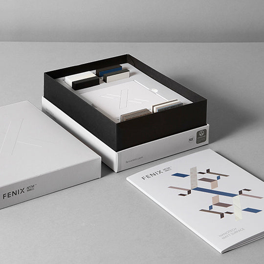 Ratio - Keukenfront LAB 360°- Arpa Fenix Verde Kitami 0794 Keukenfronten Houtmerk