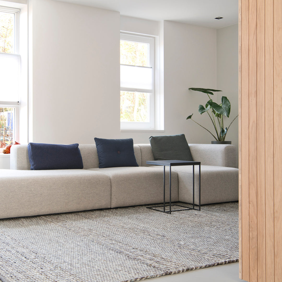 Houtmerk - Houten Wandpaneel met groeven profiel - Maatwerk Kasten Houtmerk
