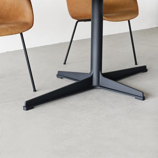 Houtmerk - Tafel Still Eiken - Rechthoek ronde hoek Tafels Houtmerk