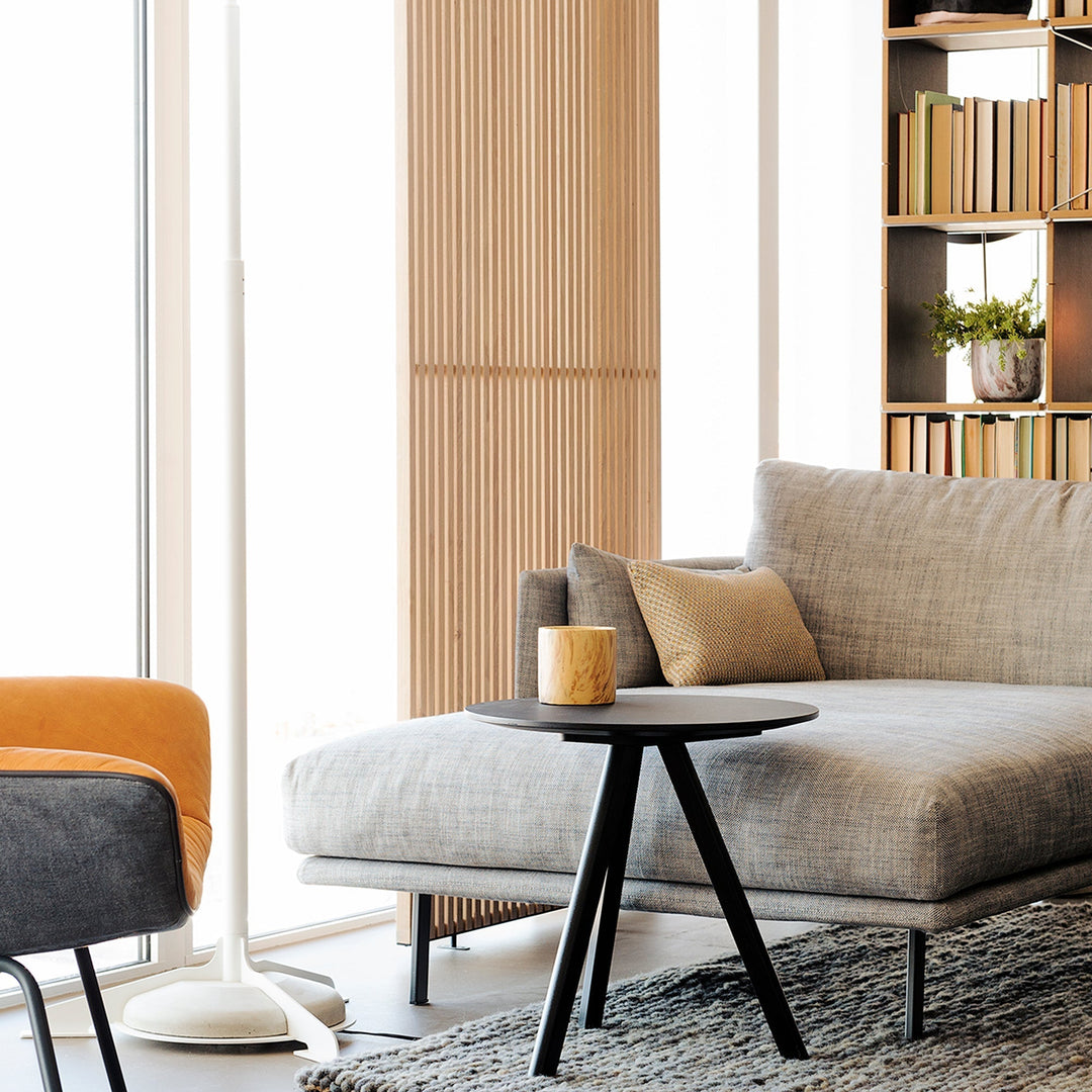 Houtmerk - Houten Roomdivider Linea XL - Kamerhoog van 235cm tot 265cm Roomdividers Houtmerk